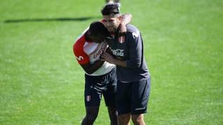 Carlos Zambrano sobre Perú vs. Uruguay: “Hemos venido a ganar, no a especular”