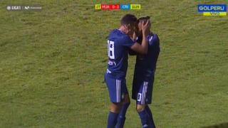 Sporting Cristal vs. Sport Huancayo: Gonzales anotó el 2-0 | VIDEO