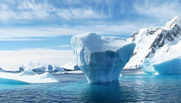 La Antártida argentina tuvo el jueves temperaturas récord. (Foto referencial: Pixabay)