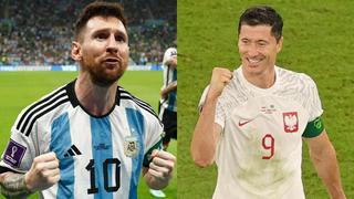 Dónde ver y canales de transmisión Argentina vs. Polonia del Mundial Qatar 2022