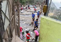 Chosica: Los 7 muertos por caída de huaicos fueron identificados