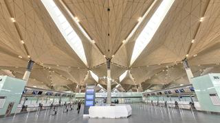 Del futuro: Conoce el espectacular aeropuerto de Pulkovo