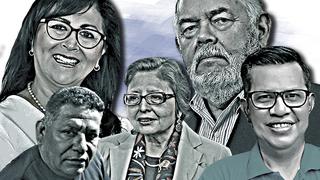 Las voces de Renovación Popular: ¿Cuál es el discurso de los candidatos al Congreso que acompañan a Rafael López Aliaga?