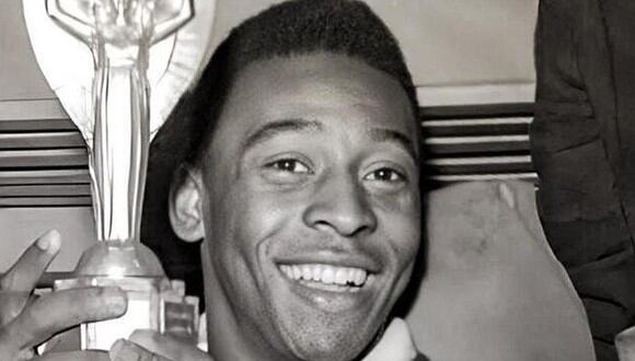 Pelé fue uno de los futbolistas más destacados en el mundo. (Foto: Pelé/Instagram)