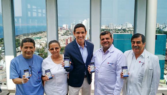 Grupo Vital lanza App para ofrecer atención médica a domicilio