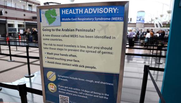 MERS se propaga en Estados Unidos