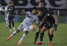 Santos avanza a cuartos de final de la Copa Libertadores a pesar de caer ante LDU de Quito 