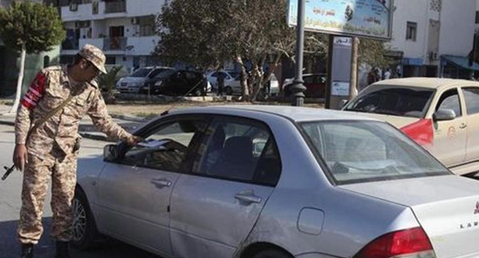 Grupo yihadista secuestró a diez funcionarios tunecinos. (Foto: eldiario.es)