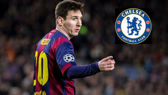 Lionel Messi: Chelsea habría contactado al padre del argentino
