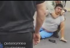 YouTube: intervención policial en Chile deja impactado al mundo