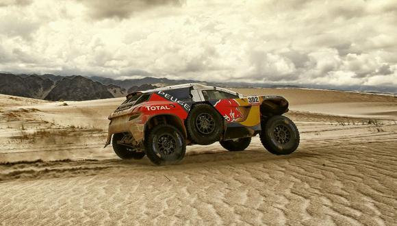 Dakar 2016: Todo parece definido a falta de una etapa