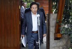 Alejandro Toledo: presentan segundo pedido de detención contra él