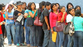 Tasa de desempleo en América Latina aumentaría a 6,2% este año