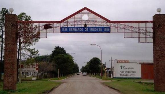 Argentina: Roban a todo un pueblo en 10 minutos y se fugan