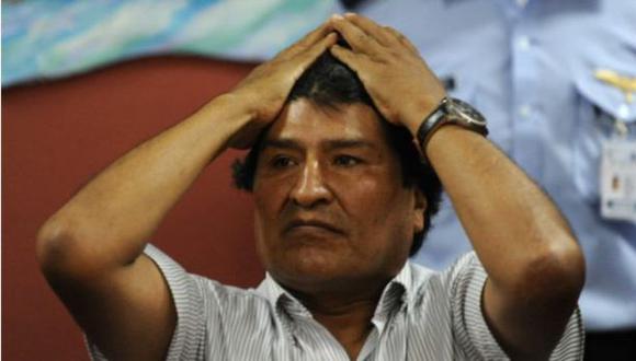 Bolivia: Ministros de Evo presentarán renuncia colectiva