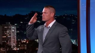 YouTube: John Cena "luchará por Estados Unidos" en WrestleMania