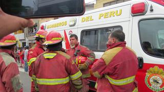 Áncash: destinarán S/8.5 millones para equipar a bomberos de Chimbote  