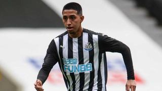 Rodrigo Vilca podría reemplazar a Miguel Almirón en el primer equipo de Newcastle, según medios ingleses