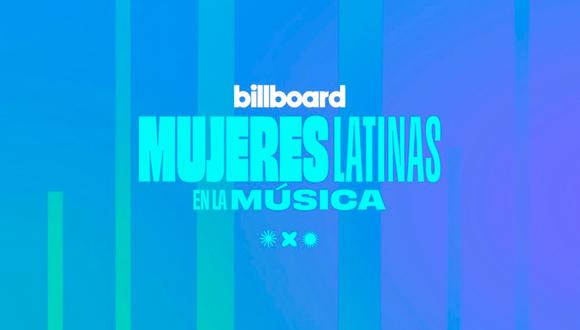 Mujeres Latinas en la Música de Billboard 2023: Conoce a las homenajeadas de esta primera edición | Foto: Billboard