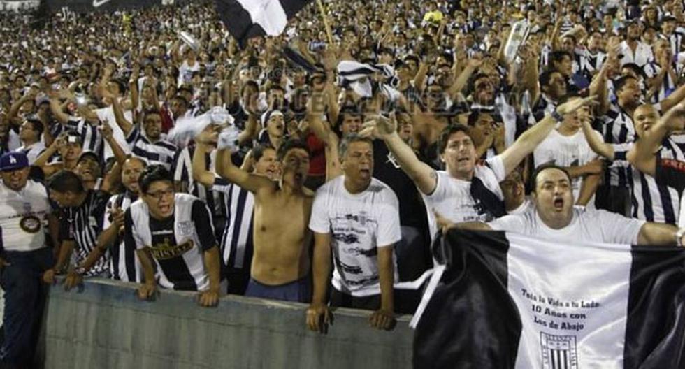 Alianza Lima recaudó casi un millón de soles en taquilla tras el clásico con Universitario | Foto: Comando Sur