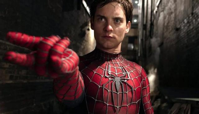 El “Spider-Man” de Tobey Maguire fue la que impulsó la fiebre por estos personajes en la gran pantalla. (Foto: Sony)