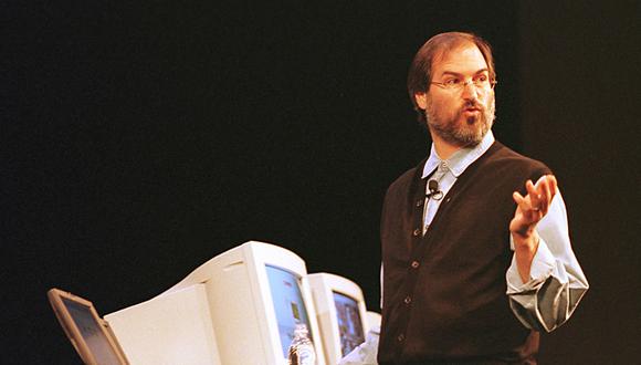 Los objetos relacionados con Steve Jobs suelen ser vendidos por cientos de miles de dólares.