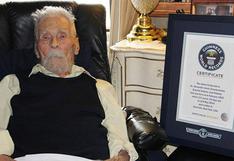 EEUU: Murió Alexander Imich, el más longevo del mundo 