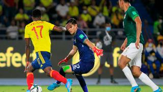 Colombia 3-0 Bolivia: resultado, resumen y goles del partido en Barranquilla