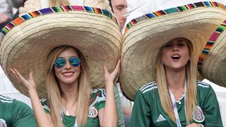 México vs. Portugal: color, ilusión y belleza en la previa del duelo por la Copa Confederaciones