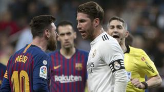 Real Madrid - Barcelona, el planeta en pugna