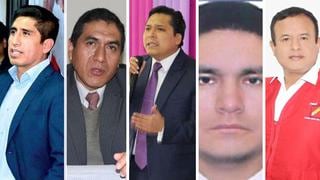 Dinámicos del Centro: ante un mes sin respuestas, diputados bolivianos anuncian acciones sobre prófugos