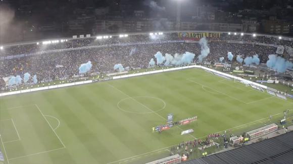 El llamado de Millonarios a sus hinchas para llenar El Campín en el cumpleaños de Bogotá. (Video: Millonarios)