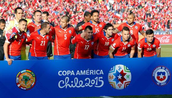 Chile seguirá siendo campeón de la Copa América hasta el 2019