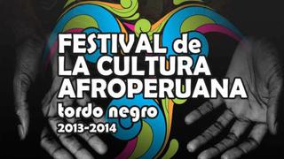 Moda étnica en el primer Festival de la Cultura Afroperuana