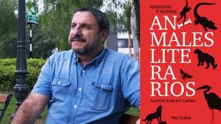 “Antiguos y nuevos animales literarios”: la crítica de Luces al libro de entrevistas a escritores de Alonso Rabí