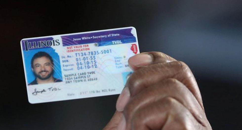 Estas licencias no sirven como documento de identificación y tampoco brinda beneficios migratorios. (Foto: holatn.com)