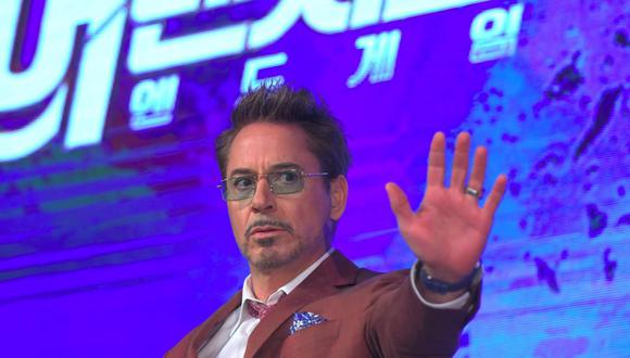 Robert Downey Jr. (Foto: Agencias)