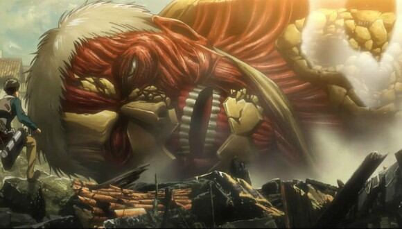 Shingeki no Kyojin: ¿cuál es el titán más grande?