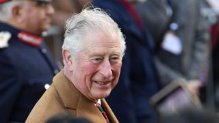 El príncipe Carlos termina su aislamiento por coronavirus