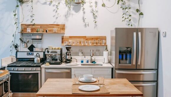 Para tener un hogar mucho más sostenible puedes usar de mejor forma tus electrodomésticos. (Foto: Charlotte May / Pexels)