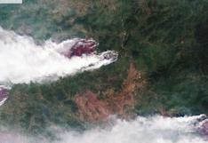 Incendio en Siberia: Tres millones de hectáreas de bosques arden en Rusia | VIDEO