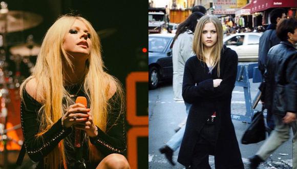 “Let Go” de Avril Lavigne fue lanzado en junio de 2002. (Foto: @avrillavigne).