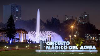 Circuito Mágico del Agua: ¿en qué horario se puede ingresar gratis?