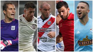 Liga 1 EN VIVO: tabla de posiciones, resultados y cotejos de la primera jornada del certamen peruano