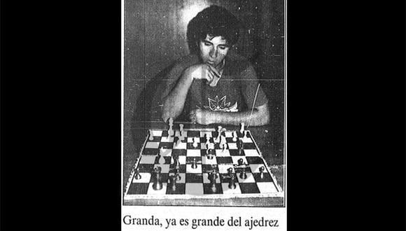 Así Ocurrió:En 1986 Julio Granda se convierte en GMI de ajedrez