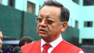 Ollanta Humala propone que Edgar Alarcón sea el nuevo contralor