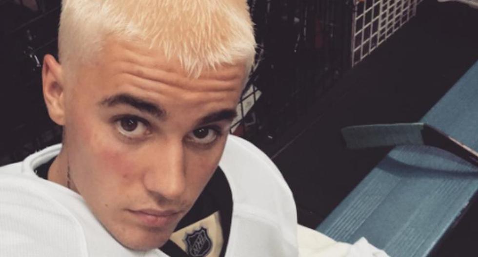 Justin Bieber desata la ira de sus fans con este tatuaje. (Foto: Instagram)