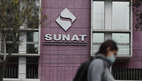 Sunat solo podrá acceder a la información de cuentas con más de S/ 30,000 (7 UIT o más). (Foto: GEC)