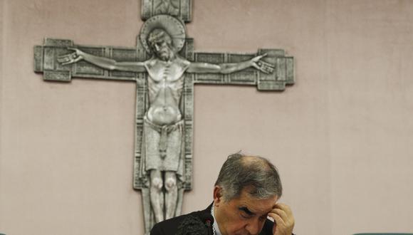 El cardenal Angelo Becciu, uno de los más influyentes del Vaticano y colaborador cercano del papa Francisco, comparecerá ante el tribunal de la Santa Sede a partir del 27 de julio, según un comunicado del Vaticano. AP