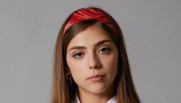 Carmen Arrufat, de 19 años, es una de las nuevas actrices que tendrá "Élite" en su sexta temporada. (Foto: Netflix).